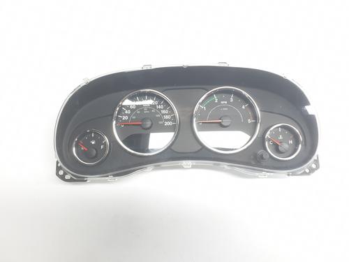 Used Instrument cluster JEEP WRANGLER III (JK) 2.8 CRD (200 hp) 31053091