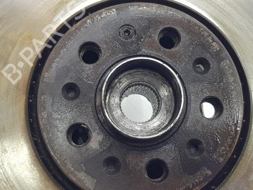 Right front steering knuckle SEAT TOLEDO IV (KG3) 1.6 TDI | BP17561629M26