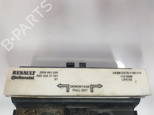 Electronic sensor RENAULT CLIO IV (BH_) 1.5 dCi 90 | BP8928620M84 