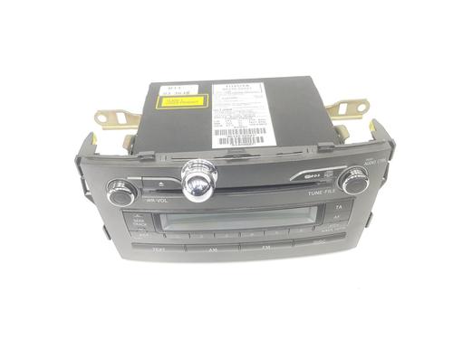 Used Radio TOYOTA AURIS (_E15_) [2006-2012]  17171545