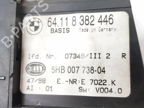 Climate control BMW 3 (E46) 320 d | BP17788328I5 