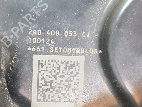 Left front steering knuckle SEAT ARONA (KJ7, KJP)  | BP27526308M25 