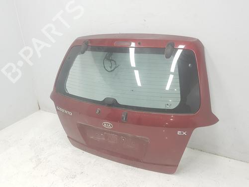 Tailgate KIA SORENTO I (JC) 2.5 CRDi 4WD | BP12603812C6 