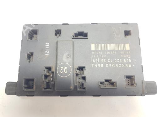Electronic module MERCEDES-BENZ VITO / MIXTO Van (W639) 109 CDI (639.601, 639.603, 639.605) | BP20723837M83 