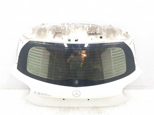 Used Tailgate MERCEDES-BENZ A-CLASS (W176) A 200 CDI / d (176.008) (136 hp) 18409144