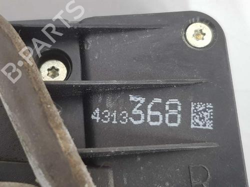 Højre bagtil lås BMW 7 (E65, E66, E67) 745 i, Li | BP6899055C99 