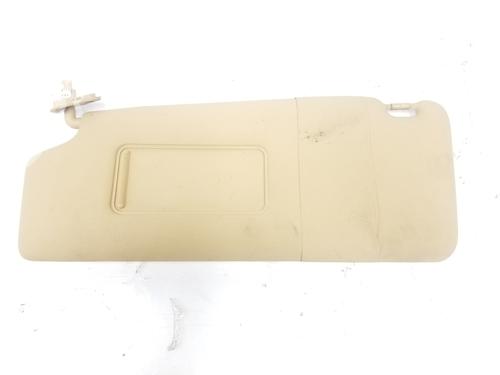 Used Left sun visor BMW X3 (E83) 2.0 d (150 hp) 8511292