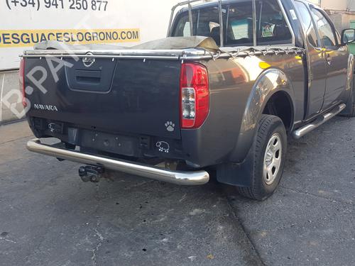 Rear body tub NISSAN NAVARA NP300 (D40) 2.5 dCi 4WD | BP29589749C127 