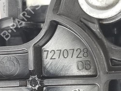 Tailgate handle BMW 1 (F21) 118 d | BP13896138C132 