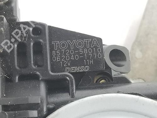 Rear right window mechanism TOYOTA LAND CRUISER PRADO (_J12_) 3.0 D-4D (KDJ120, KDJ125, KDJ121) | BP10727914C25 
