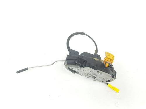 Used Rear right lock OPEL ASTRA J (P10) 1.4 Turbo (68) (140 hp) 9822240