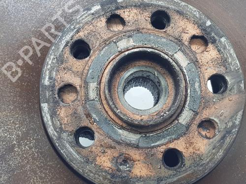 Left front steering knuckle VW GOLF VI Convertible (517)  | BP29548053M25 