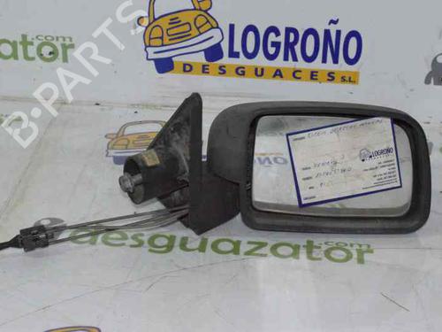 Used Right mirror RENAULT RAPID Box Body/MPV (F40_, G40_) 1.6 D (F404) (55 hp) 22554673