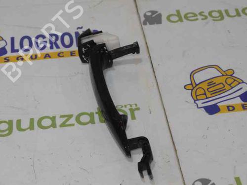 Rear left exterior door handle BMW 1 (E87) 120 d | BP1637975C130 