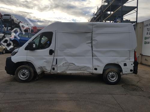 Right front shock absorber CITROËN JUMPER II Van 2.2 BlueHDi 140 | BP31589817M17 