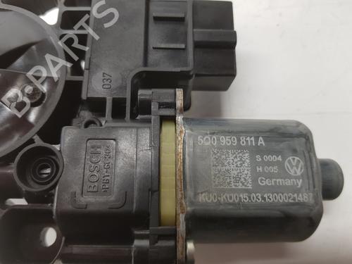 Left rear window motor SEAT LEON (5F1) 1.6 TDI | BP11810112E23 