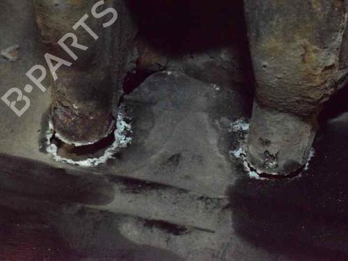 Left front steering knuckle BMW X3 (E83) 2.0 d | BP761212M25 