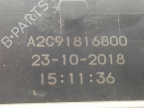 Engine control unit (ECU) DACIA DUSTER (HM_) 1.5 dCi 110 (HMAB) | BP17773116M57 