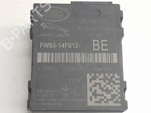 Module électronique LAND ROVER RANGE ROVER EVOQUE (L538) 2.0 D 4x4 | BP29313583M83 