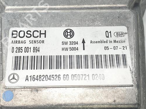 Airbag Kit MERCEDES-BENZ M-CLASS (W164) ML 320 CDI 4-matic (164.122) | BP17451645C86 