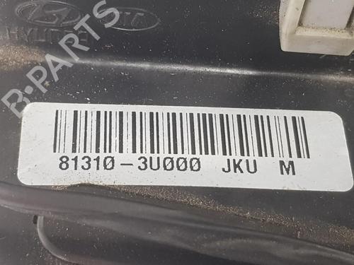 Front left lock KIA SPORTAGE III (SL) 2.0 CRDi AWD | BP17054620C98 