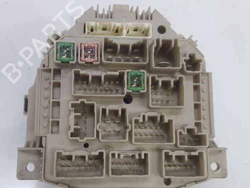 Instrument cluster PEUGEOT 107 (PM_, PN_) 1.0 | BP8138508C47 