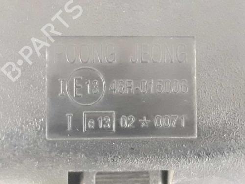 Rear mirror KIA CARNIVAL I (UP) 2.9 TDi | BP1365626I6 