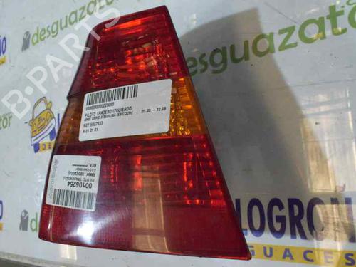 Left taillight BMW 3 (E46) 320 d | BP1157866C34 