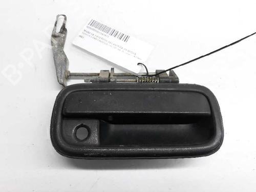 Used Front right exterior door handle TOYOTA LAND CRUISER 90 (_J9_) 3.0 TD (KZJ90_, KZJ95_, KZJ90R, KZJ95R, KZJ90W, KZJ95W) (125 hp) 4700005