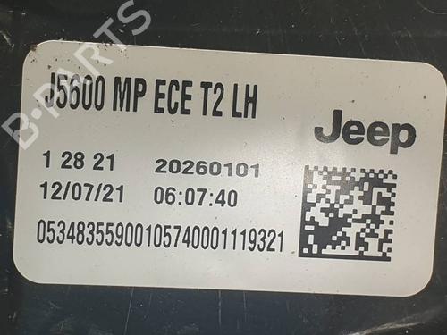 Left tailgate light JEEP COMPASS (MP, M6, MV, M7) | BP39532924C79 - Image 4