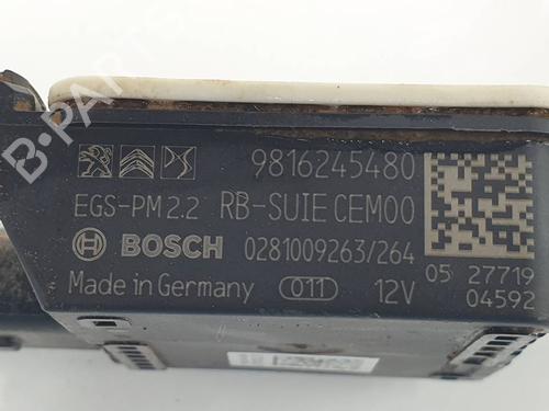 Electronic sensor DS DS 7 Crossback (J4_, JR_, JC_) | BP38524625M84 - Image 4