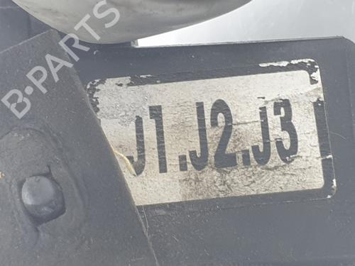 Rear right lock KIA CARENS II MPV (FJ)  | BP27280067C99 