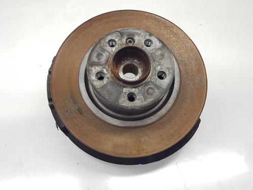Used Left rear steering knuckle BMW X4 (F26) xDrive 20 d (190 hp) 20511604
