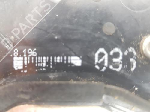 Rear left lock BMW 3 (E46) 320 d | BP15356673C100 