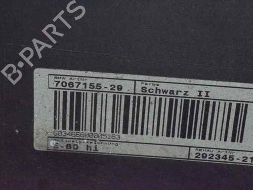 Rear bumper BMW 5 (E60) 520 d | BP763028C8 
