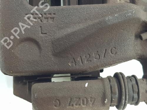 Left rear brake caliper LAND ROVER RANGE ROVER EVOQUE (L538)  | BP29591069M107 