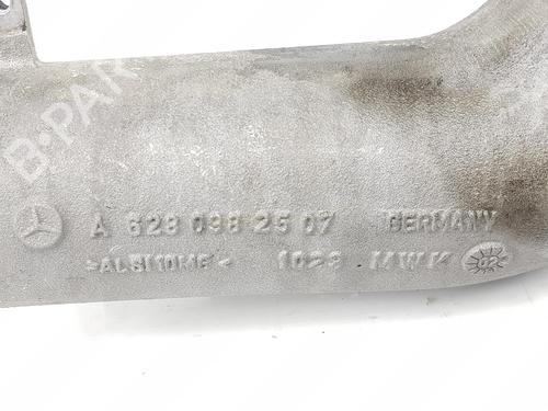 Intercooler pipe MERCEDES-BENZ M-CLASS (W163) ML 400 CDI (163.128) | BP14090809M127 