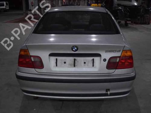 Heater blower motor BMW 3 (E46) 320 d | BP14117889M62 