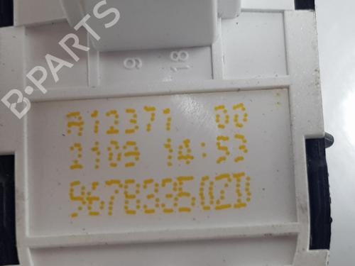 Left front window switch TOYOTA PROACE VERSO Bus (MPY_) | BP33441539I27 - Image 6