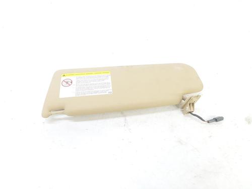 Right sun visor VW PASSAT B6 (3C2) 2.0 TDI | BP8359679I2 
