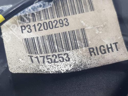 Right front steering knuckle VOLVO S60 I (384) 2.4 D | BP7286998M26 