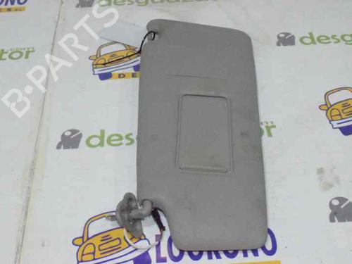 Left sun visor BMW X3 (E83) 2.0 d | BP1637350I1 