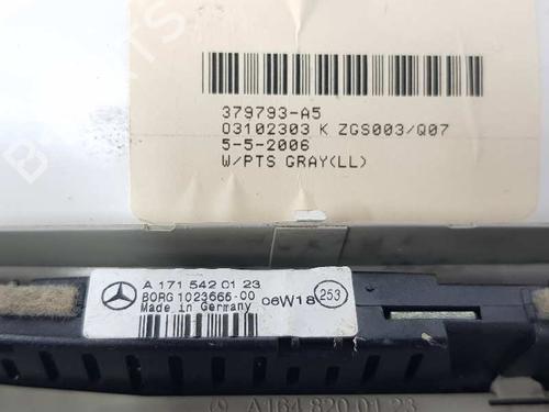Interior roof light MERCEDES-BENZ M-CLASS (W164) ML 280 CDI 4-matic (164.120) | BP7419436I8 