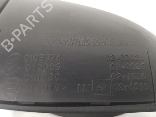 Left mirror CITROËN C3 I (FC_, FN_) 1.4 16V | BP17169186C26 