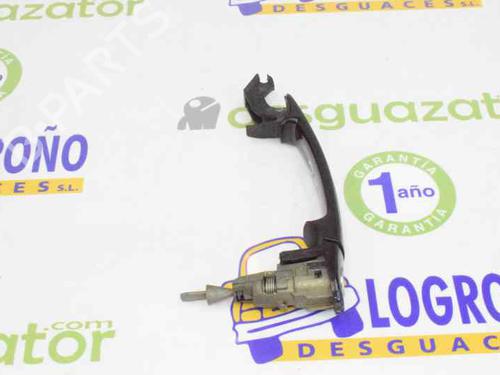 Front left exterior door handle VW GOLF V (1K1) 1.9 TDI | BP1639548C128 