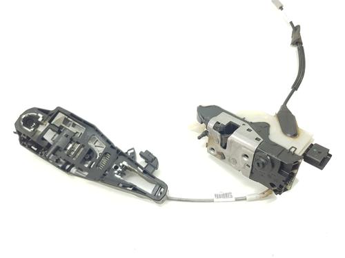 Front left lock CITROËN C4 II (NC_) 1.6 BlueHDi 120 | BP29409280C98 