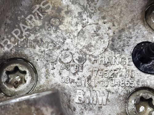 Left front steering knuckle BMW X1 (E84) sDrive 18 d | BP33274708M25  - Image 5