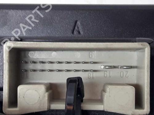 Climate control SEAT LEON (1P1) 1.9 TDI | BP4935725I5 