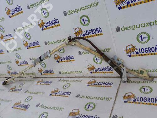 Left curtain airbag LAND ROVER DISCOVERY III (L319) 2.7 TD 4x4 | BP1886067C11 