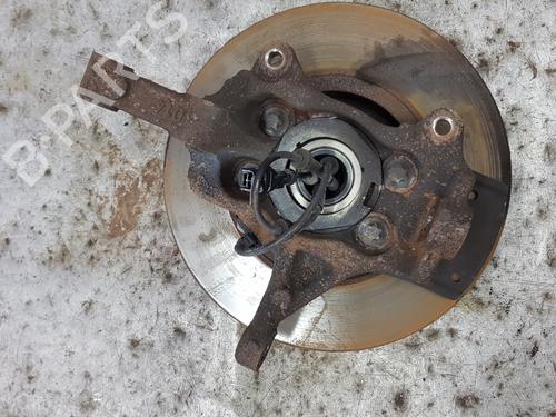 Left front steering knuckle RENAULT TRAFIC III Van (FG_) 2.0 dCi 110 (FGMW) | BP29333202M25